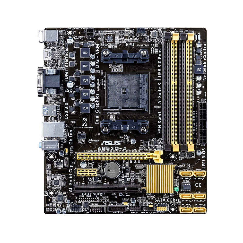 A88XM-A ASUS