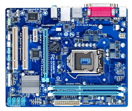 GA-H61M-S2PH GIGABYTE