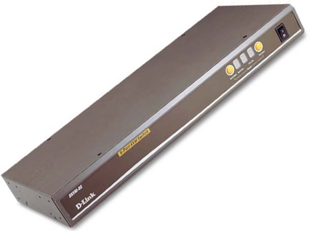 DKVM-8E/B D-Link