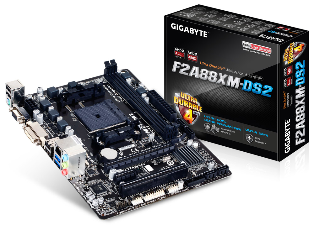 GA-F2A88XM-DS2 GIGABYTE
