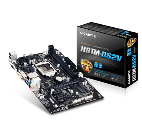 GA-H81M-DS2V GIGABYTE