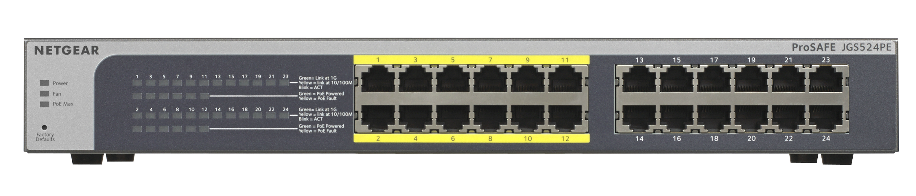 JGS524PE-100EUS NETGEAR