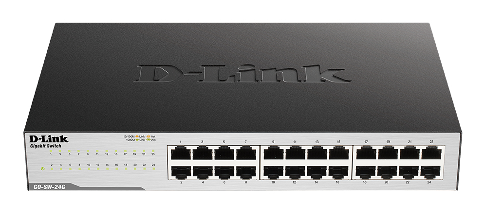 GO-SW-24G/E D-Link