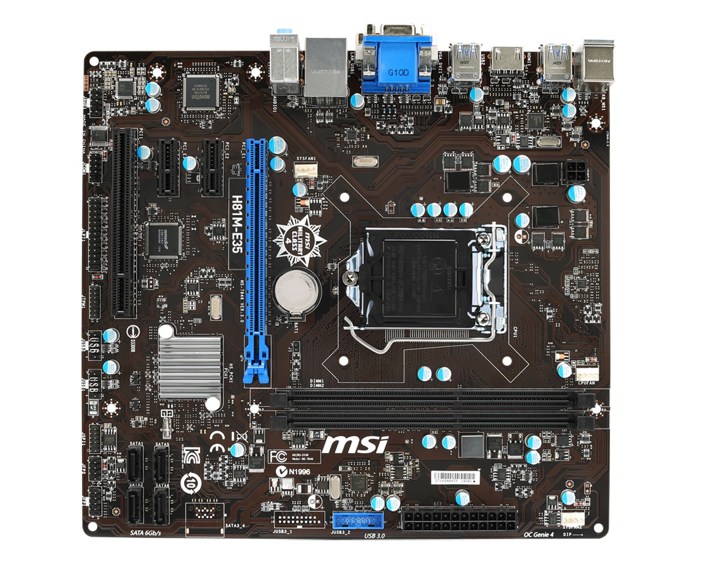 7846-030R MSI