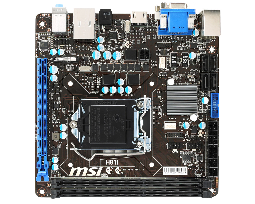 7851-040R MSI