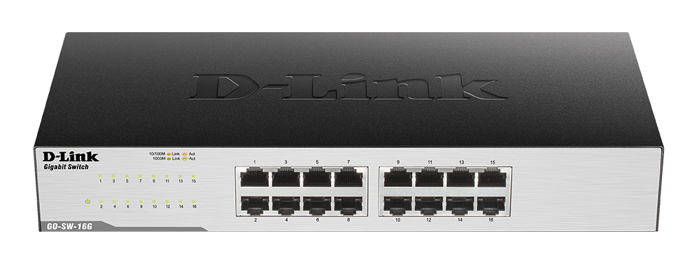 GO-SW-16G D-Link