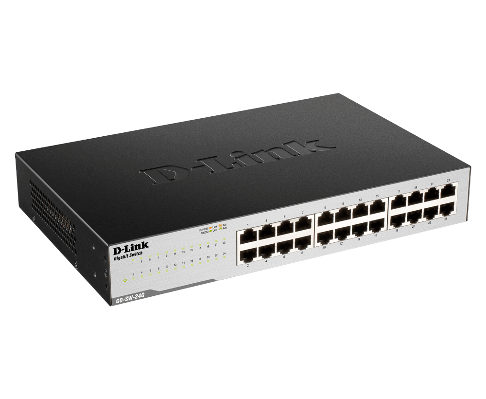 GO-SW-24G D-Link