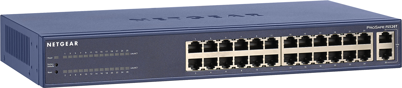 FS526T-200NAS NETGEAR