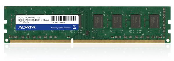 AD3U1600W8G11-S ADATA