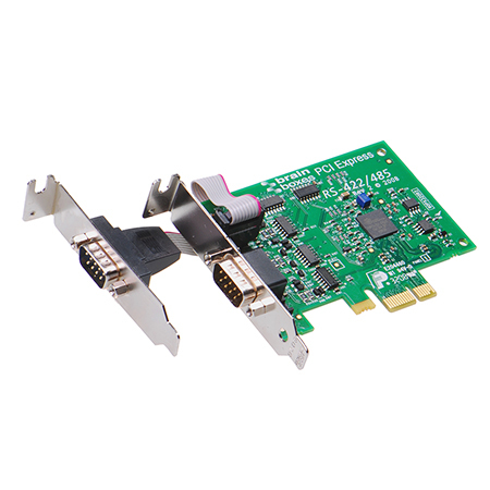 PX-303 Brainboxes