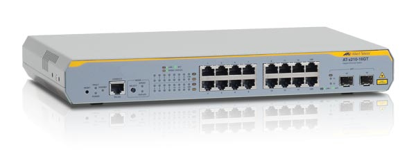 AT-X210-16GT Allied Telesis