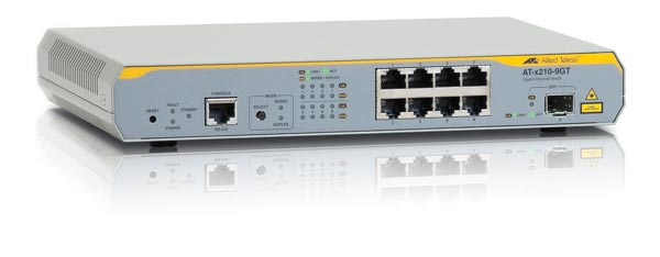 AT-X210-9GT Allied Telesis