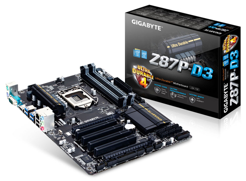 GA-Z87P-D3-R1.x GIGABYTE