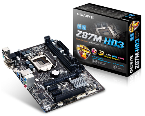 GA-Z87M-HD3-R1.x GIGABYTE