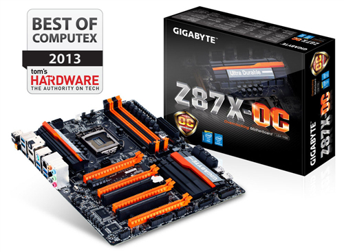 GA-Z87X-OC-R1.x GIGABYTE