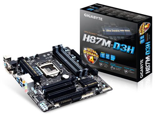 GA-H87M-D3H-R1.x GIGABYTE