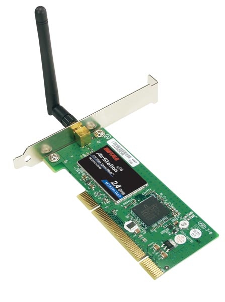 WLI2-PCI-G54S-3 Buffalo