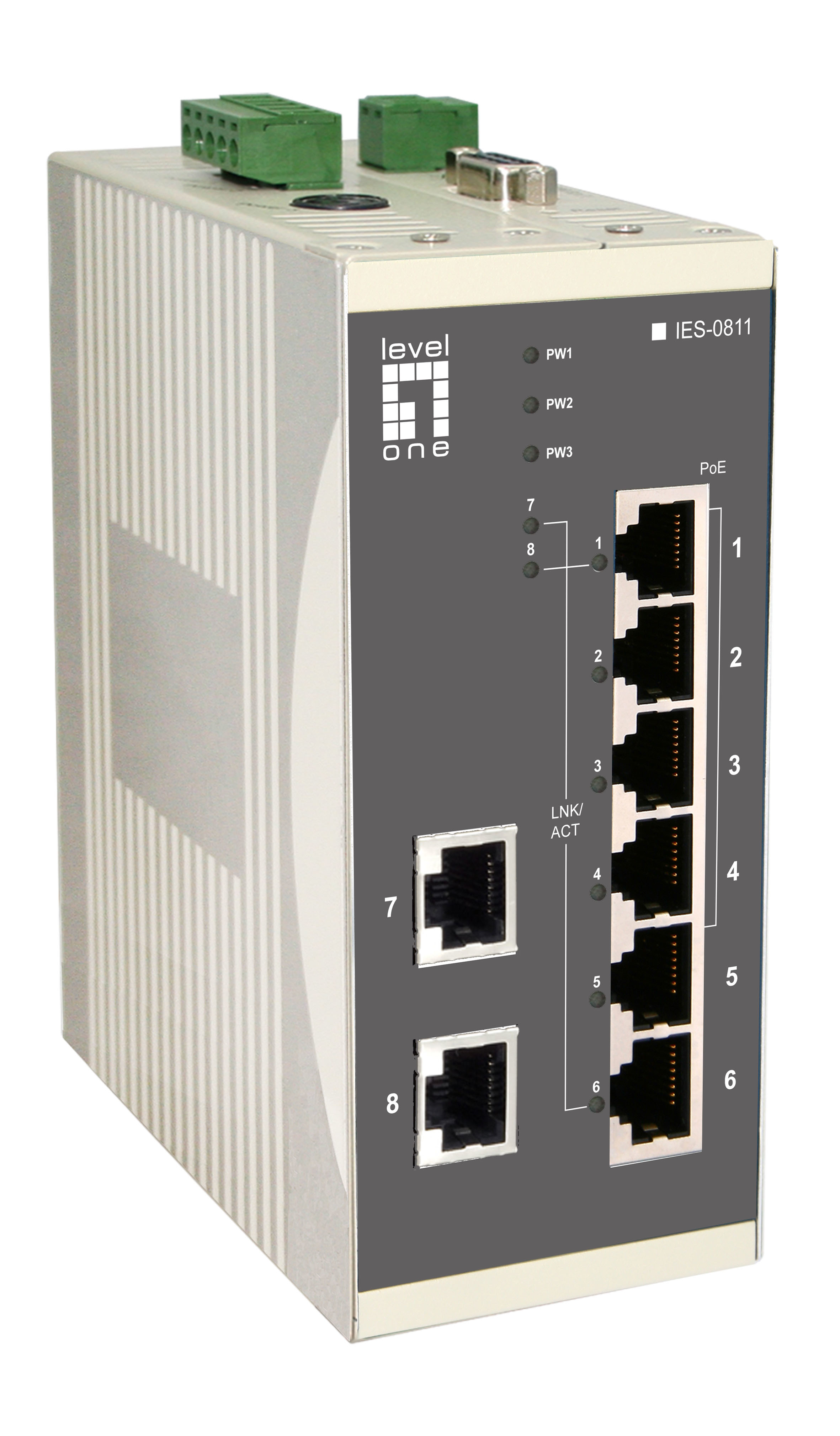 IES-0811 LevelOne