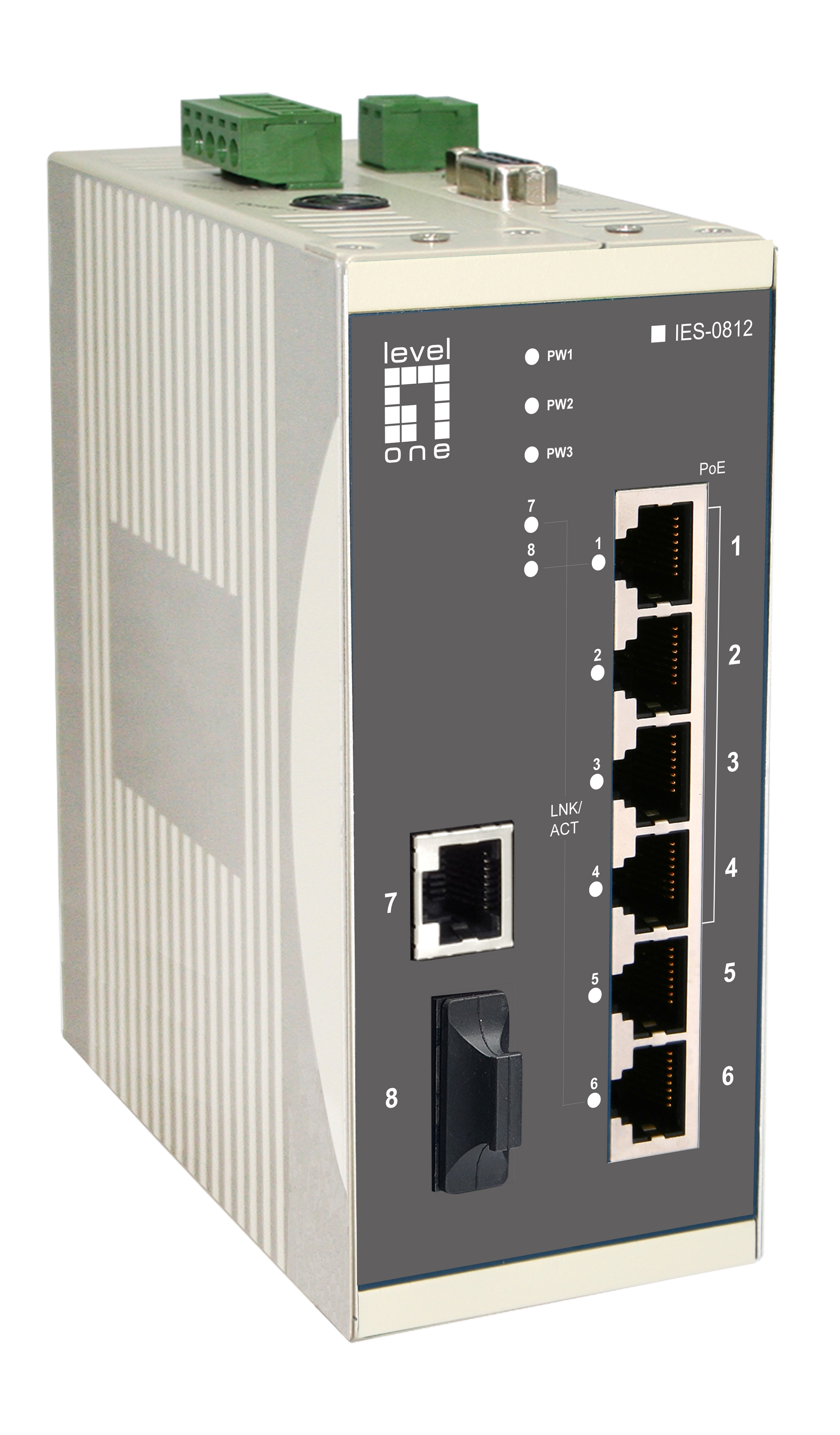 IES-0812 LevelOne