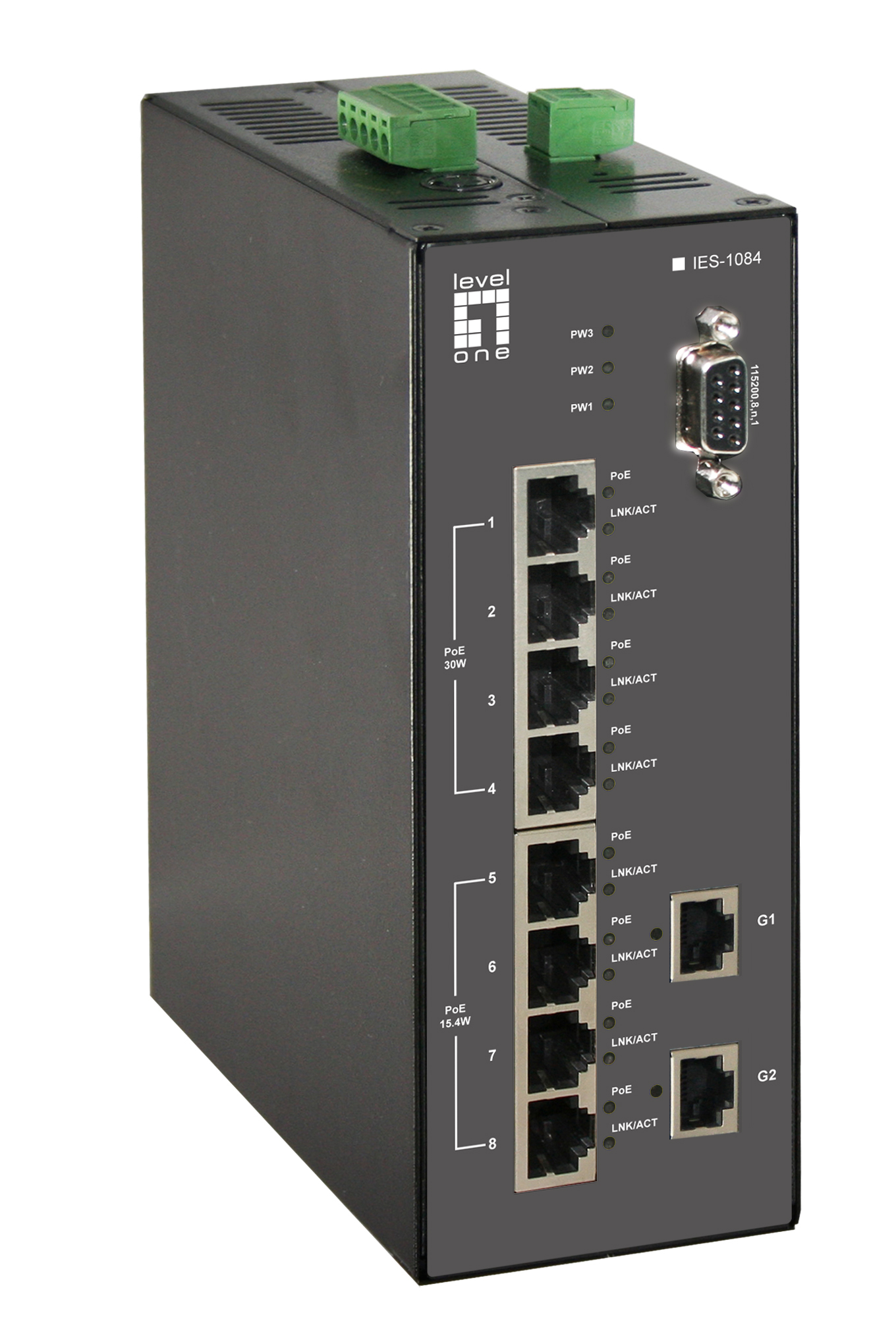 IES-1084 LevelOne