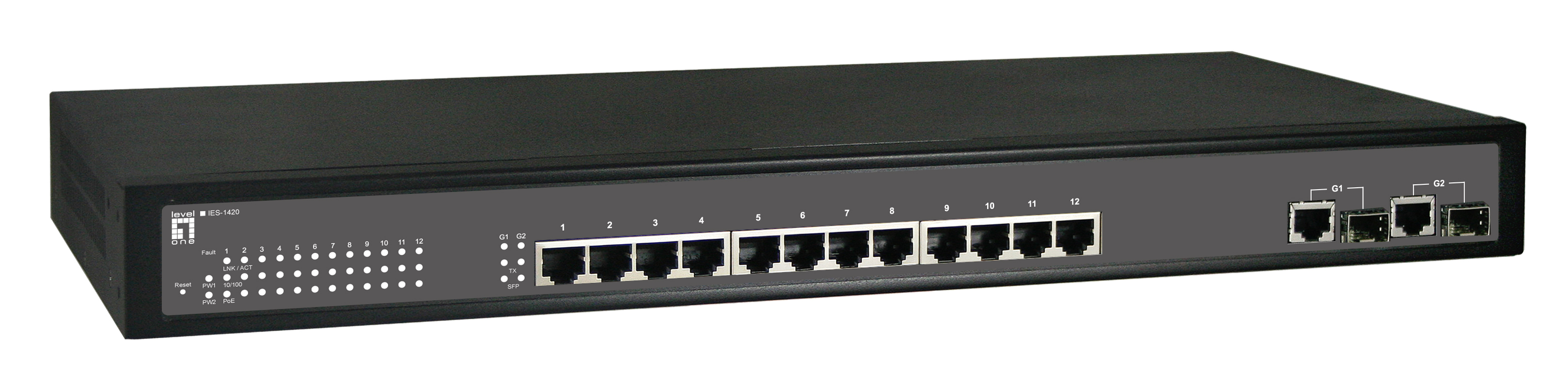 IES-1420 LevelOne