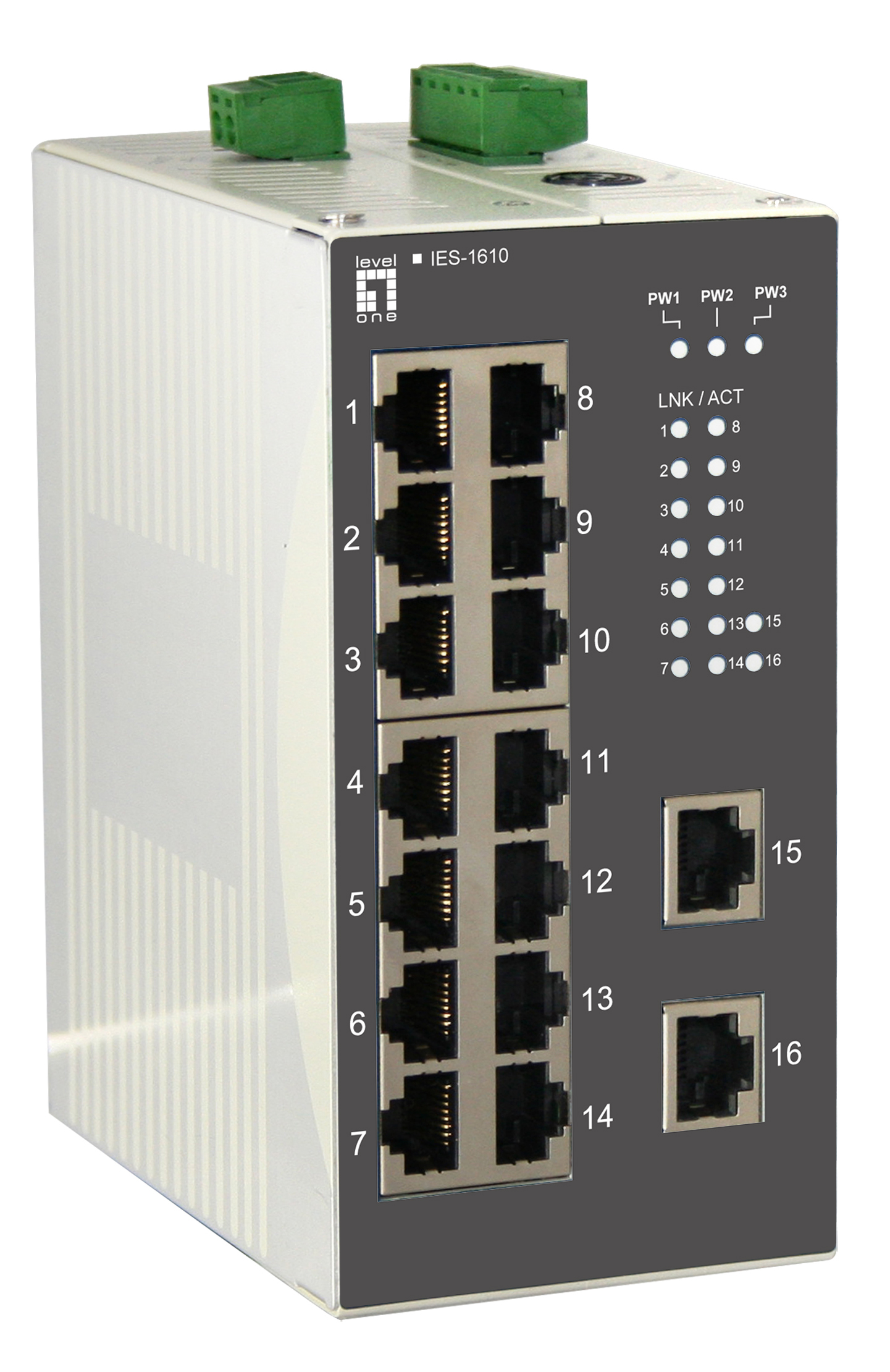 IES-1610 LevelOne