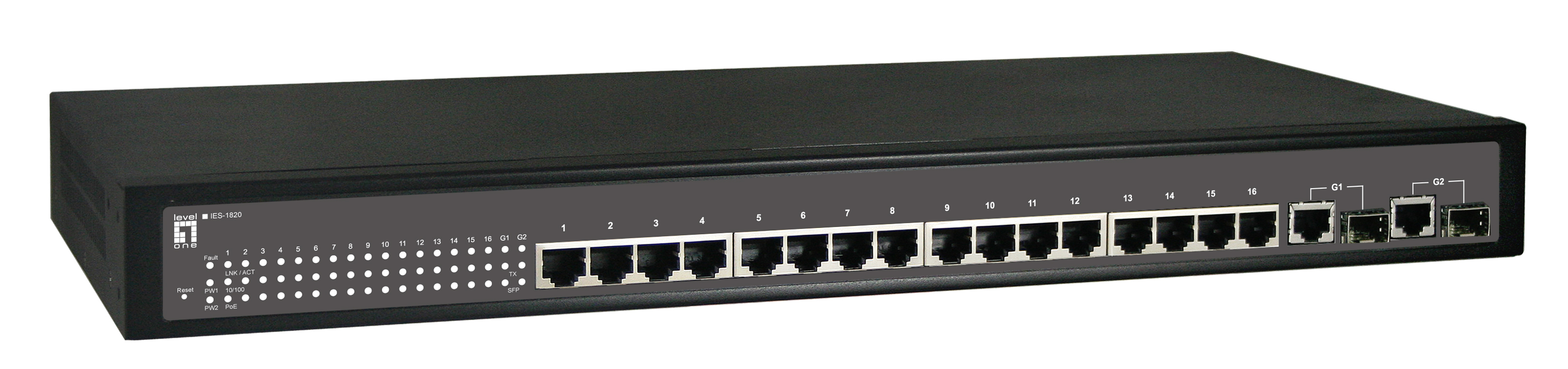 IES-1820 LevelOne