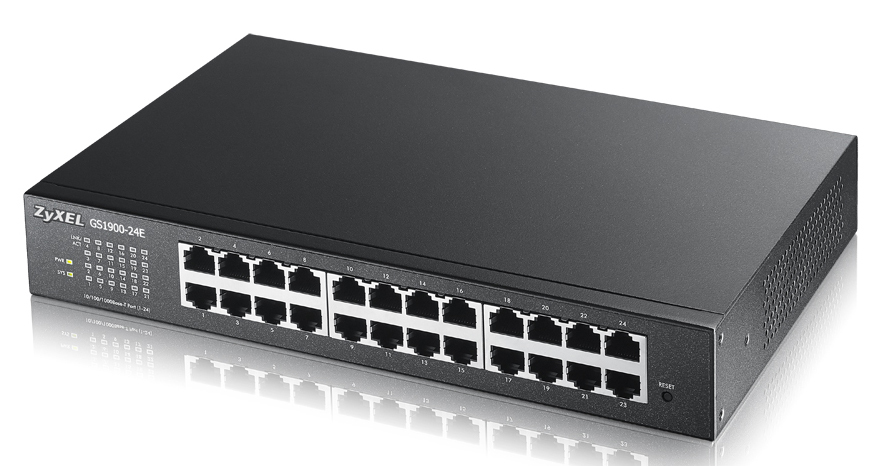 GS1900-24E-EU0101F Zyxel