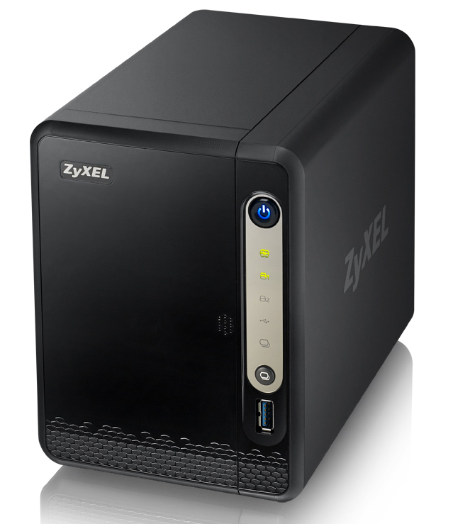 NSA325V2-EU0101F Zyxel