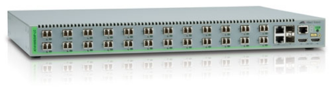 AT-8100S/24F-LC-10 Allied Telesis