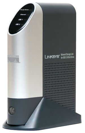 NSLU2-UK Linksys