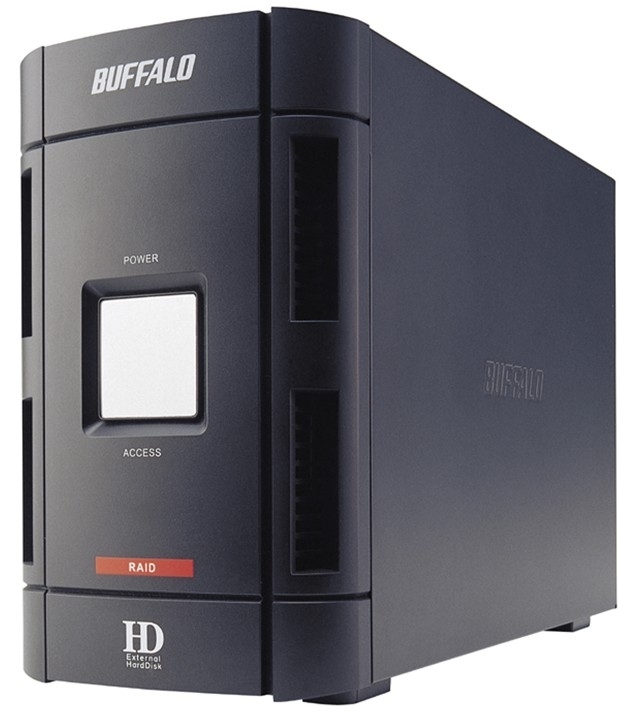 HD-W500IU2-1 Buffalo