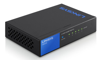 LGS105 Linksys