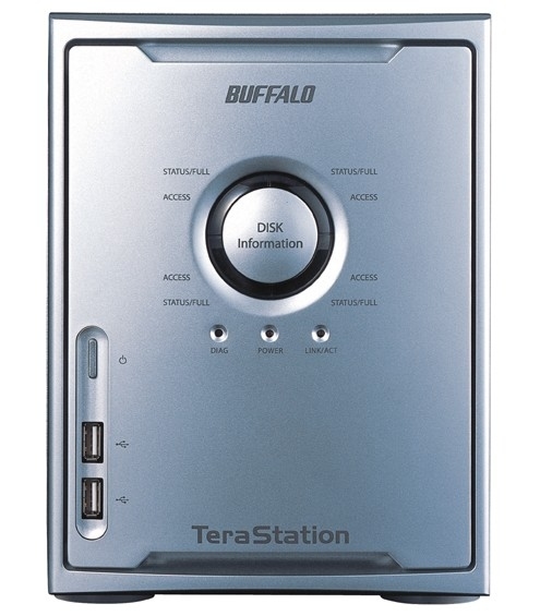 HD-H1.0TGL/R5-1 Buffalo