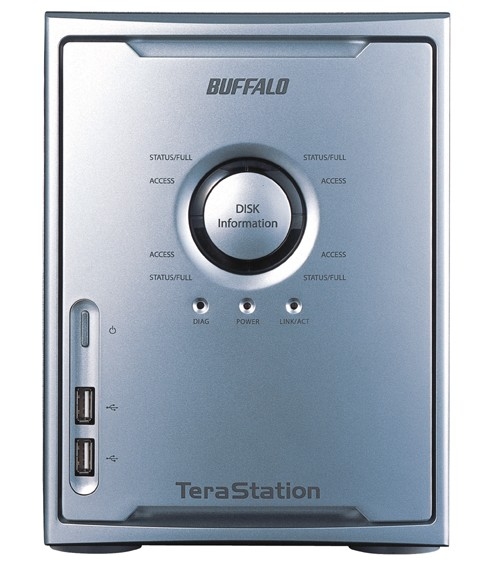 HD-H0.6TGL/R5-1 Buffalo