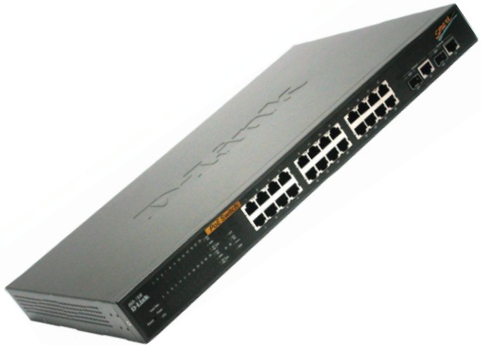 DES-1526-UK D-Link
