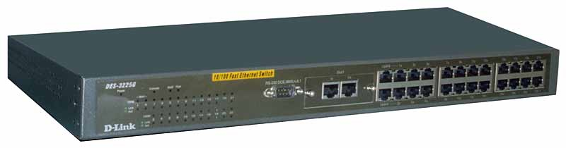 DES-3225G D-Link