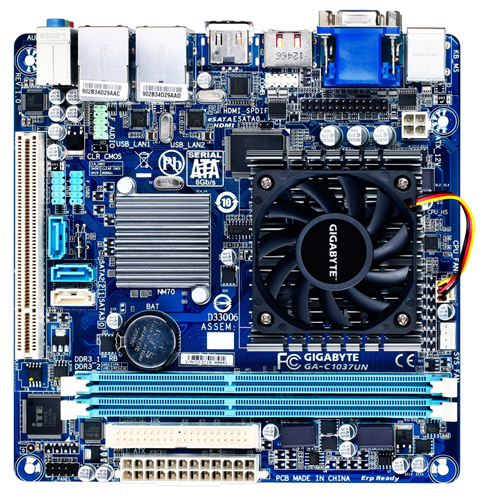 GA-C1037UN GIGABYTE