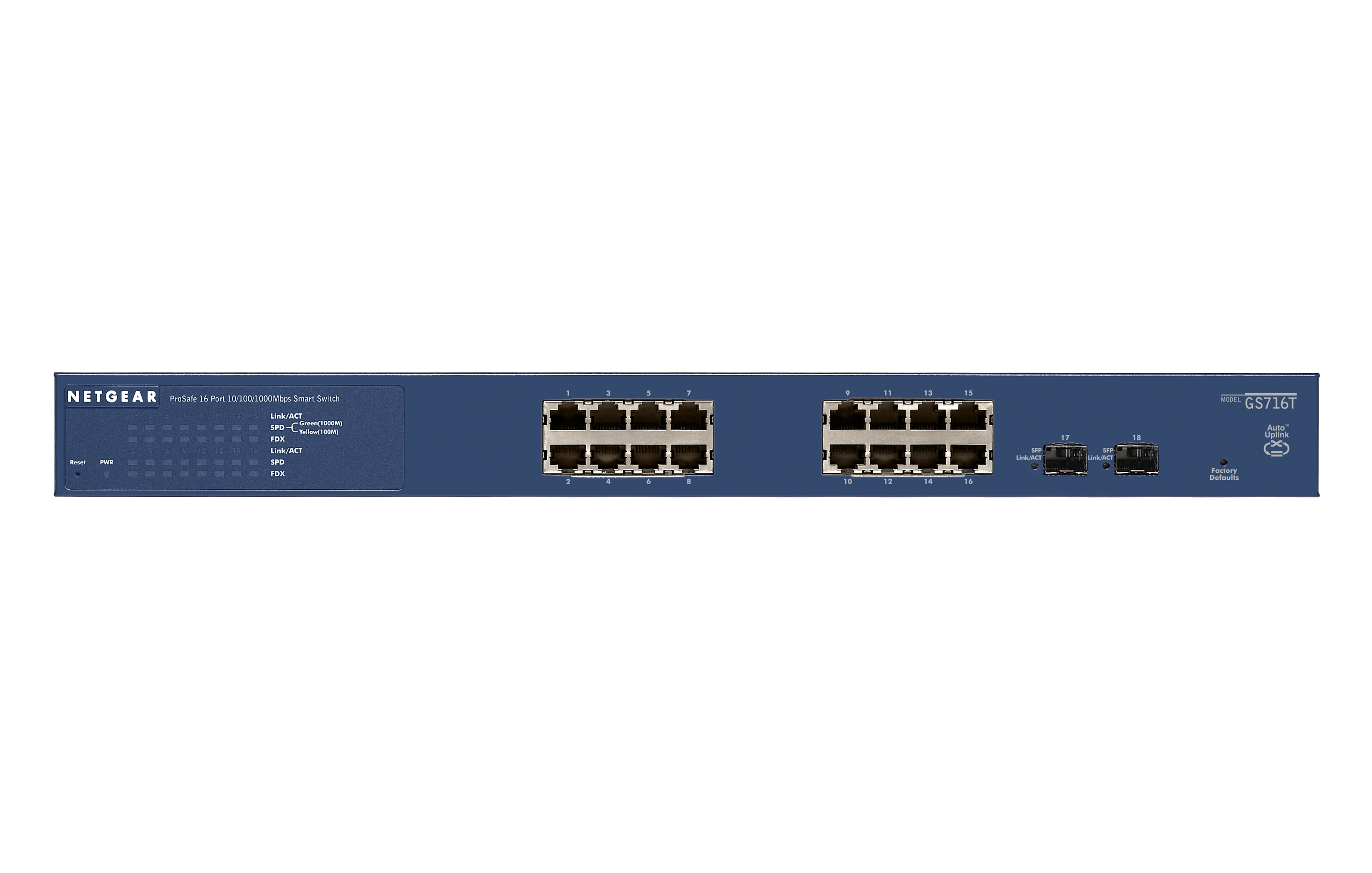 GS716T-300EUS NETGEAR