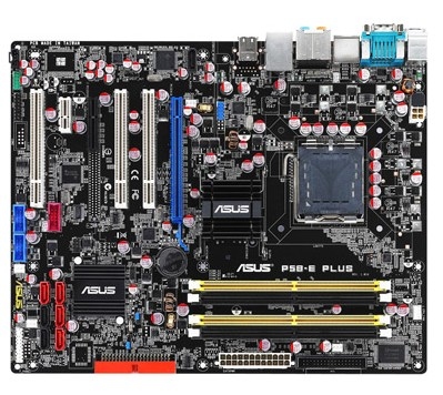 P5B-E/PLUS ASUS
