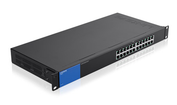 LGS124 Linksys