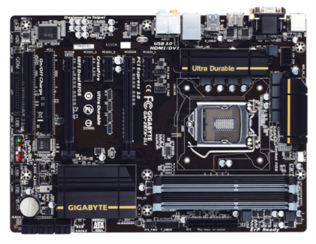 GA-Z87X-SLI GIGABYTE
