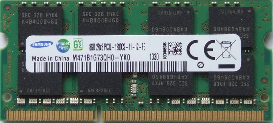 M471B1G73QH0-YK0 Samsung