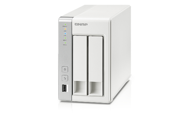 TS-220+2-3TBWD10EFR QNAP