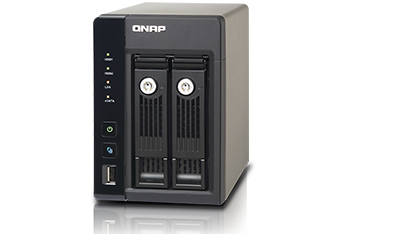 TS-269PRO+2-4TBWDRED QNAP