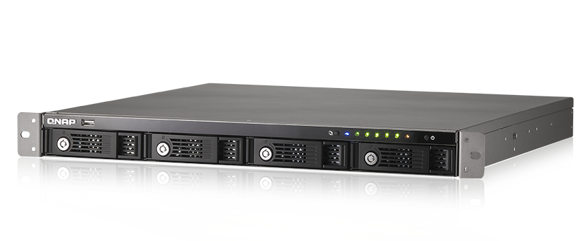 TS-420U+4-3TBWDRED QNAP