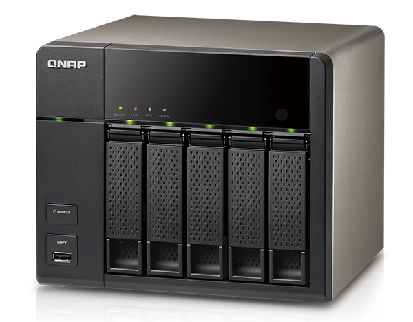 TS-569L+5-3TBWDRED QNAP