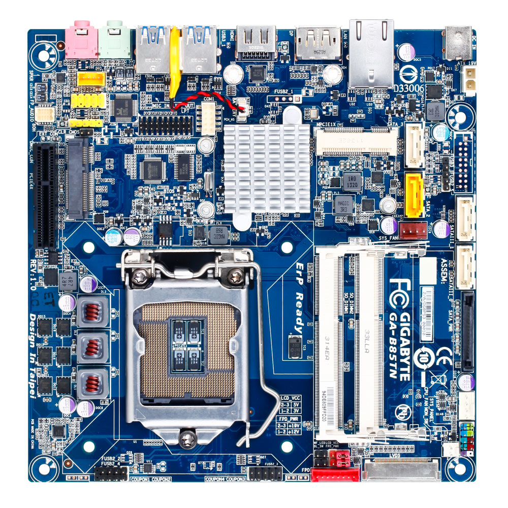 GA-B85TN GIGABYTE