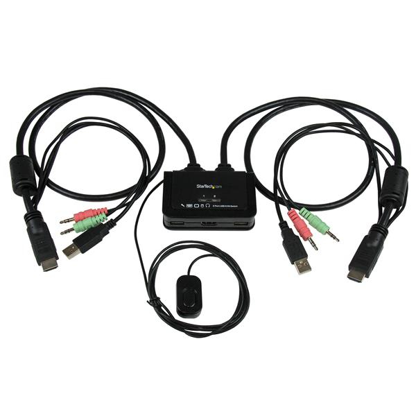 SV211HDUA StarTech.com
