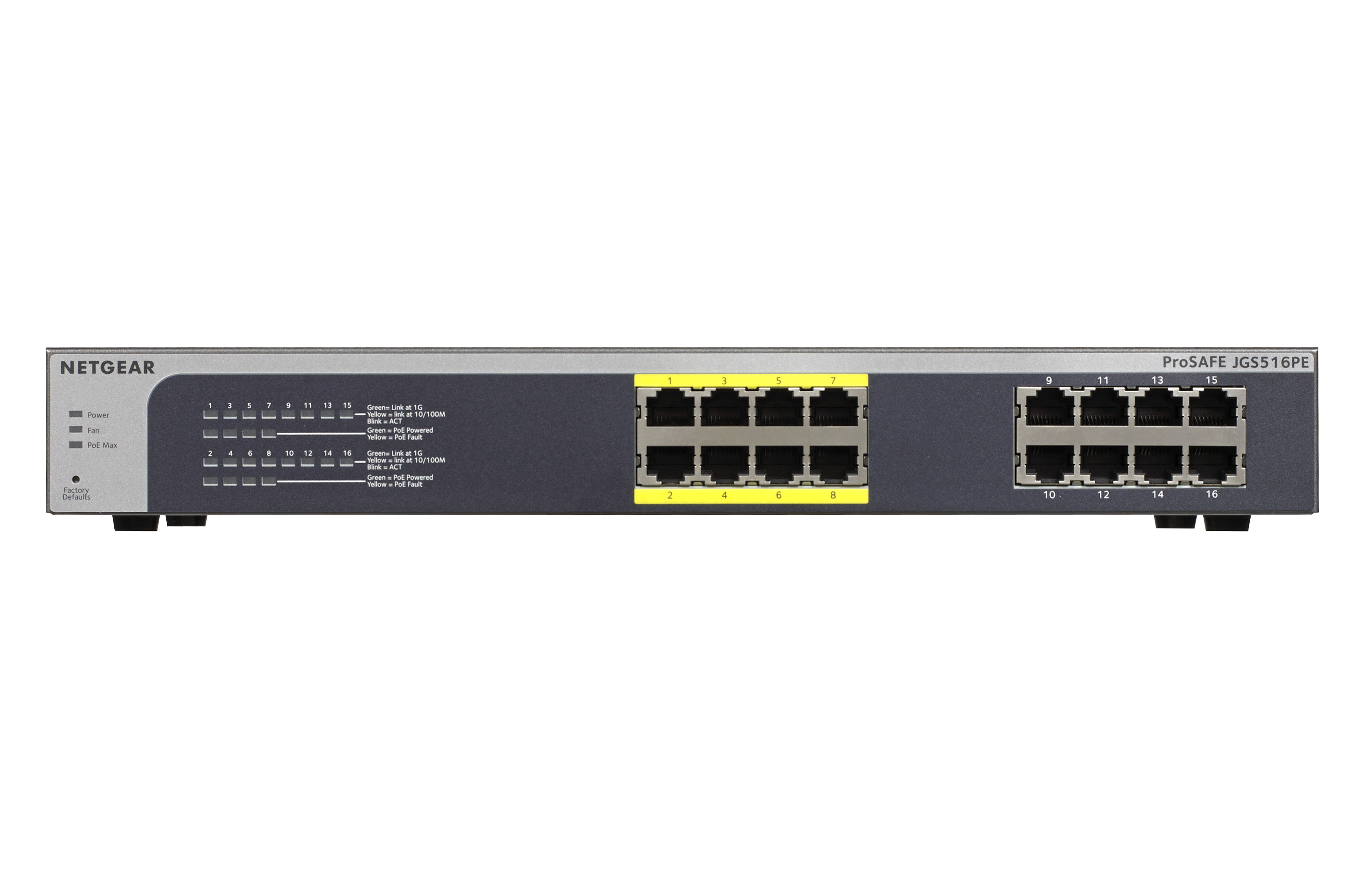 JGS516PE-100NAS NETGEAR